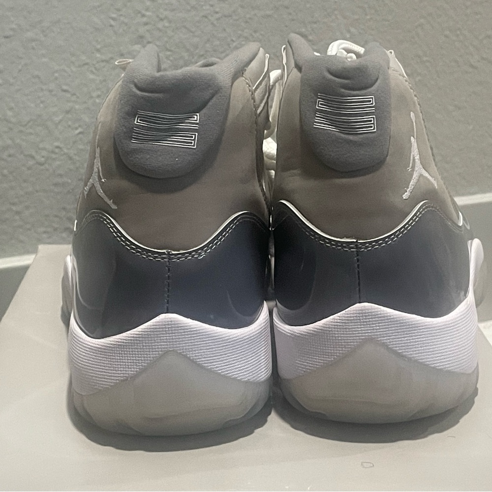 Size 13 Jordan 11 Men's Cool Grey’s